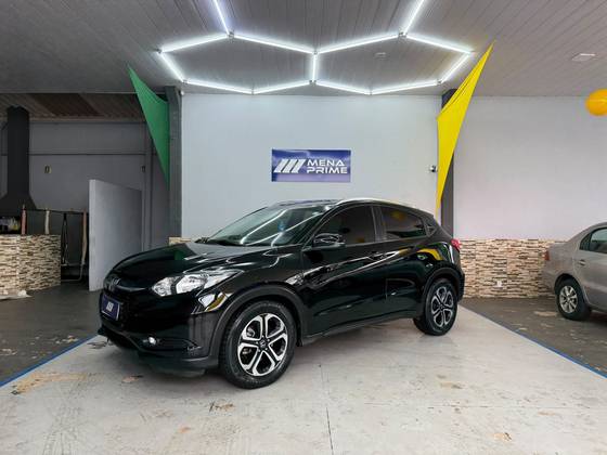 HONDA HR-V 1.8 16V FLEX EX 4P AUTOMÁTICO HONDA HR-V 1.8 16V FLEX EX 4P AUTOMÁTICO